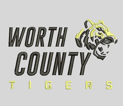 3d Puff Embroidery Design For Hat.